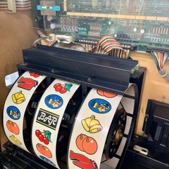 ピンクパンサー　スロット台　引き取り限定の画像
