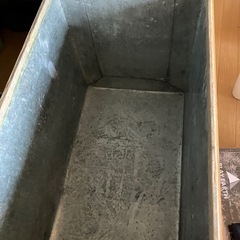 木箱の画像