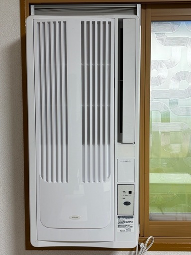 KOIZUMI ルームエアコン KAW-1622