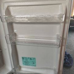ハイアール　121L  冷蔵庫の画像