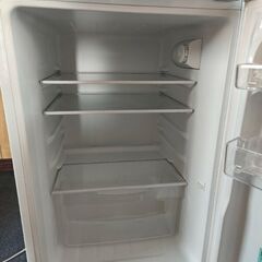 ハイアール　121L  冷蔵庫の画像