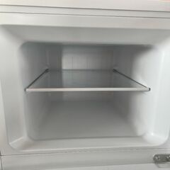 ハイアール　121L  冷蔵庫の画像
