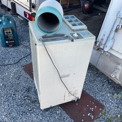 値下げ！スポットエアコン　SR-P20YE6 日立の画像