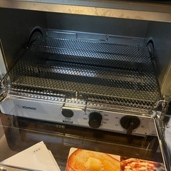 象印 オーブントースターの画像