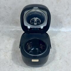 A7578【お買い得商品‼】Panasonic パナソニック 2018年製 炊飯器  IH炊飯ジャー SR-KT068の画像