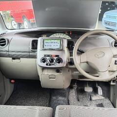 タント  片側電動スライドドア  車検2年付きの画像