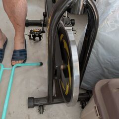 HAIGE EXERCISE BIKE エアロバイクの画像