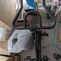 HAIGE EXERCISE BIKE エアロバイクの画像