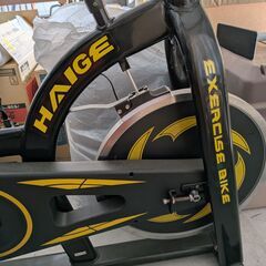HAIGE EXERCISE BIKE エアロバイクの画像