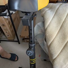 HAIGE EXERCISE BIKE エアロバイクの画像