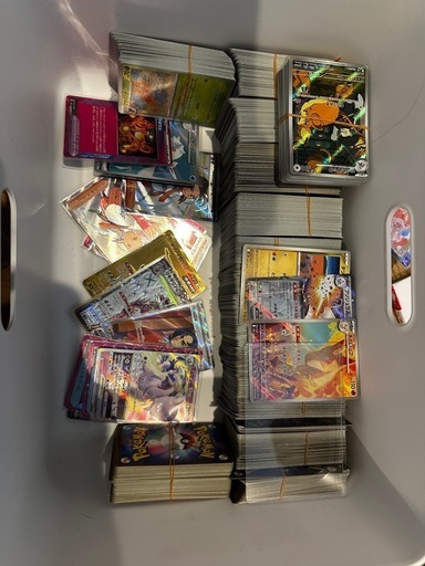 ポケモンカードまとめ売り