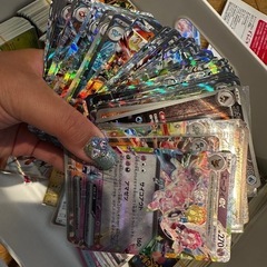 ポケモンカードまとめ売りの画像