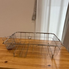 食器カゴの画像