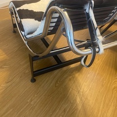 「お値引きしました。」イタリア製リラックスチェアの画像