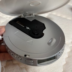 CDプレイヤー　MDプレイヤー　ジャンクの画像