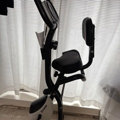 エアロバイクの画像