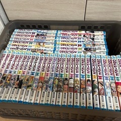 ONE PIECE 漫画 1〜90巻 ＋おまけ笑の画像