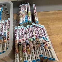 ONE PIECE 漫画 1〜90巻 ＋おまけ笑の画像
