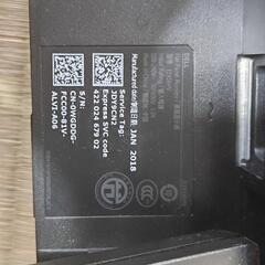 DELL ディスプレイ E1916HVの画像