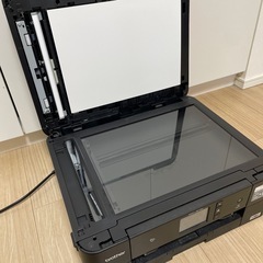 Brother プリンター DCP-J973N（ジャンク扱い）純正ブラックインク付きの画像