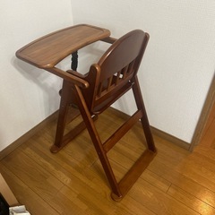 ベビーチェア　の画像