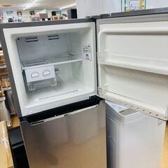 ◆007　Hisense『2ドア冷蔵庫』　227L　2020年製　リサイクルマート鹿児島川内店の画像