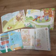 幼児絵本(年少向け)　ひかりのくに　12冊の画像