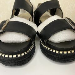【中古雑貨】ファッション　ORiental TRaffic　サンダルの画像