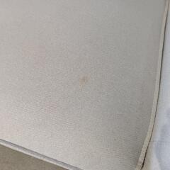 配達可【2人掛けソファ】【グレー】【管理番号11108】佐の画像