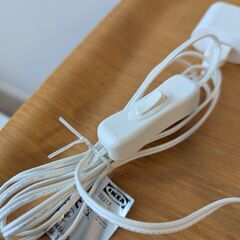 LEDワークライト HÅRTE ホールテ IKEAの画像
