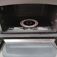  東芝スチームオーブンレンジ 「石窯ドーム」 ER-KD7（2013年製)の画像