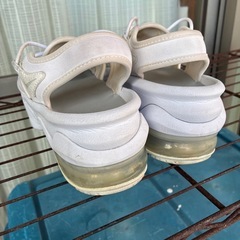 NIKEサンダル　　厚底の画像
