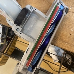 【中古】¥7,500 日立　紙パック式クリーナー　2021年製【IH26】の画像