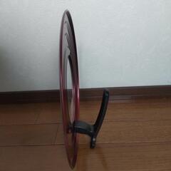 　　株式会社ハウディの自立する事ができる蓋の画像