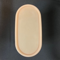 タッパーウェア MMだ円保存容器の画像