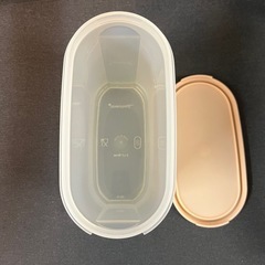 タッパーウェア MMだ円保存容器の画像