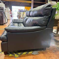【愛品館 市原店】ハイバックタイプ3人掛けソファの画像