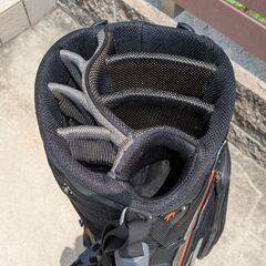 Callawayキャディーバッグ軽量、スタンド式の画像