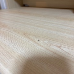 LOWYA学習机 サイド引き出しの画像