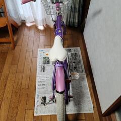 子供用自転車 18インチ アサヒの画像