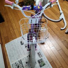 子供用自転車 18インチ アサヒの画像