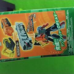 新品 特撮 ブンブンジャー DXブンブンドーザーの画像