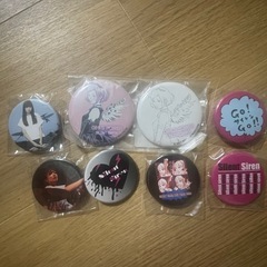 SILENT SIREN グッズの画像