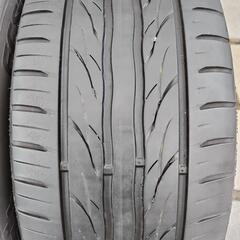 18インチ ラジアルタイヤ 225/45-18 2本セットの画像