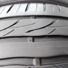18インチ ラジアルタイヤ 225/45-18 2本セットの画像