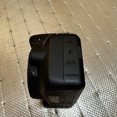 Canon キャノン EOS Kiss X7【ジャンク品】の画像