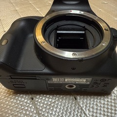 Canon キャノン EOS Kiss X7【ジャンク品】の画像