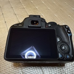 Canon キャノン EOS Kiss X7【ジャンク品】の画像