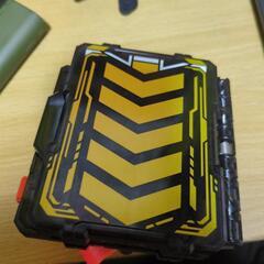 (8月11日迄の受付)仮面ライダー　ガッチャードライバーなどおもちゃまとめの画像
