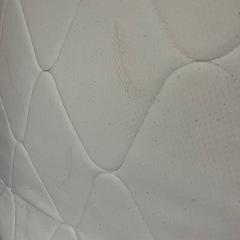 シングルマットレスの画像